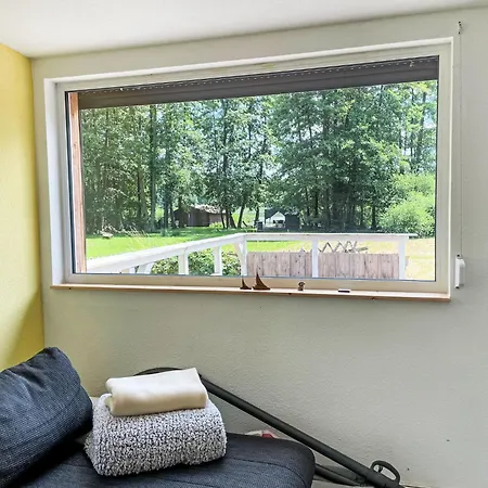 Am Paelitzsee By Interhome 샬레 Grosszerlang