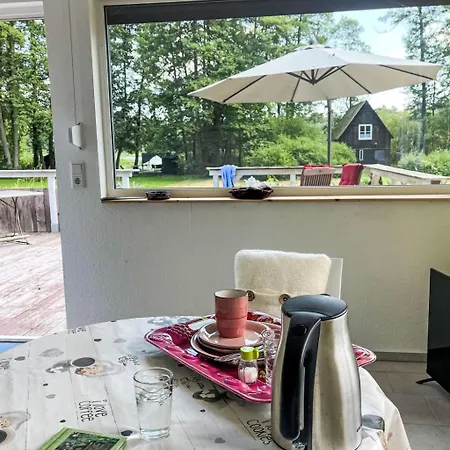 Am Paelitzsee By Interhome * Grosszerlang