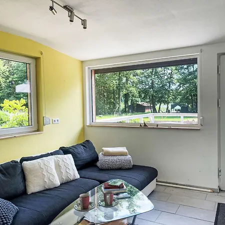 Am Paelitzsee By Interhome Chalet Grosszerlang