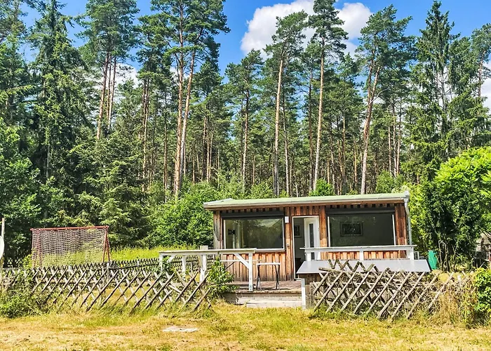 Am Paelitzsee By Interhome * Grosszerlang