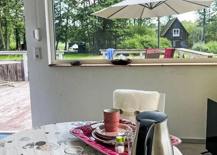 Am Paelitzsee By Interhome * Grosszerlang