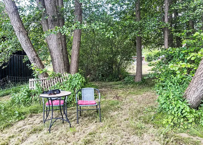 Am Paelitzsee By Interhome Alpehytte Grosszerlang