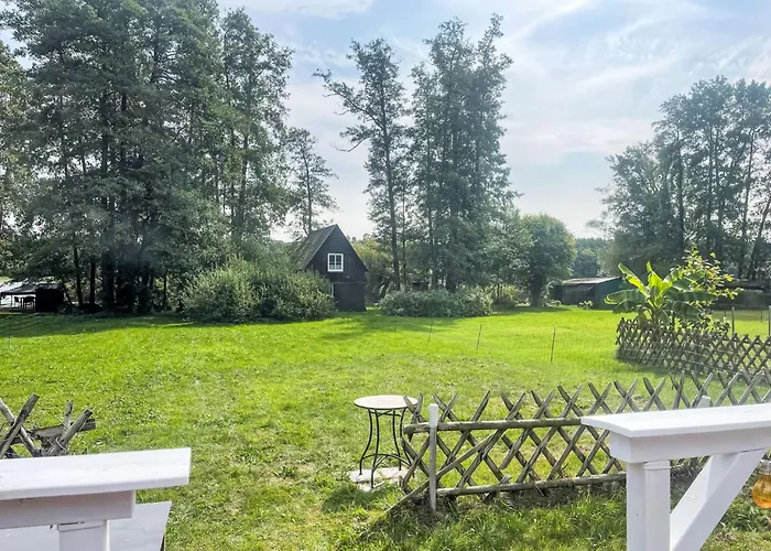 Alpehytte Am Paelitzsee By Interhome Grosszerlang