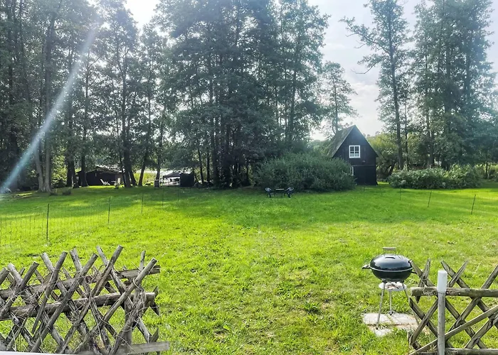 Am Paelitzsee By Interhome * Grosszerlang